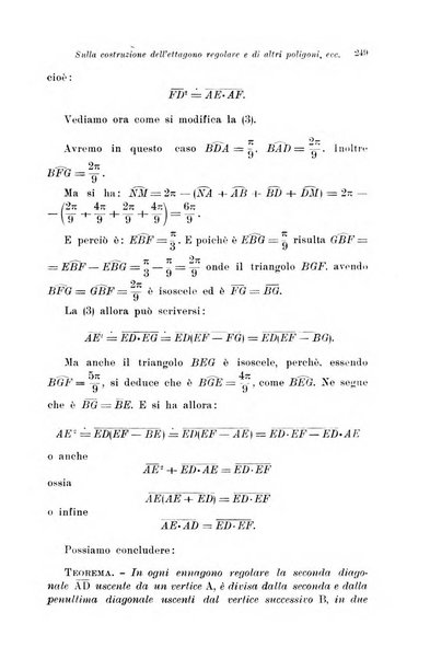 Periodico di matematiche storia, didattica, filosofia