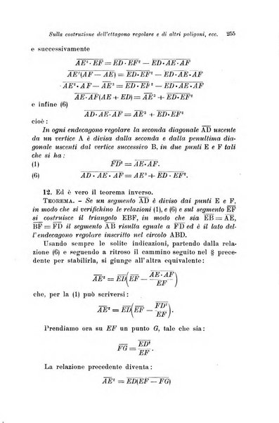 Periodico di matematiche storia, didattica, filosofia