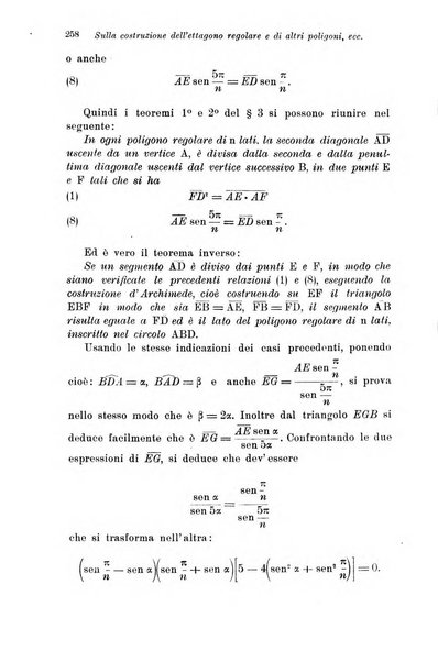 Periodico di matematiche storia, didattica, filosofia