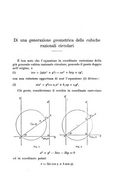 Periodico di matematiche storia, didattica, filosofia