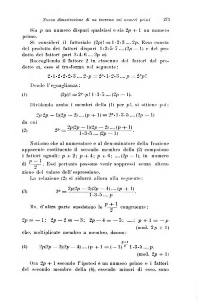 Periodico di matematiche storia, didattica, filosofia