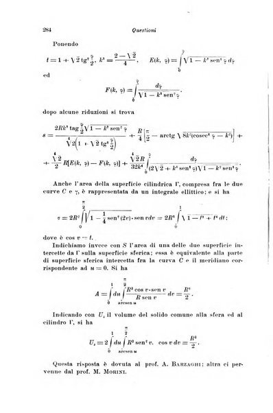 Periodico di matematiche storia, didattica, filosofia