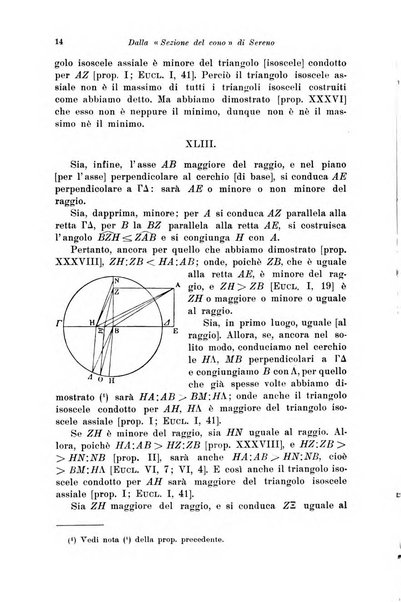 Periodico di matematiche storia, didattica, filosofia