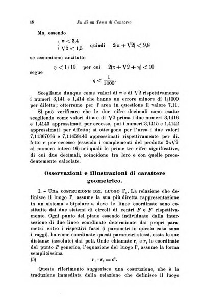 Periodico di matematiche storia, didattica, filosofia