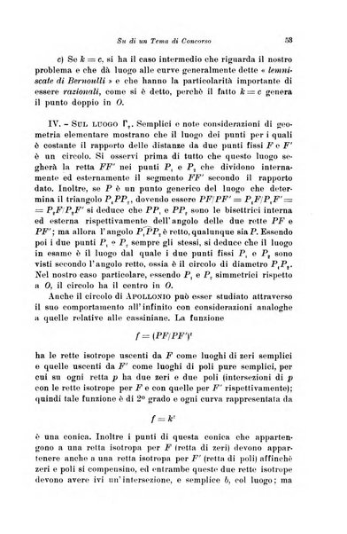 Periodico di matematiche storia, didattica, filosofia