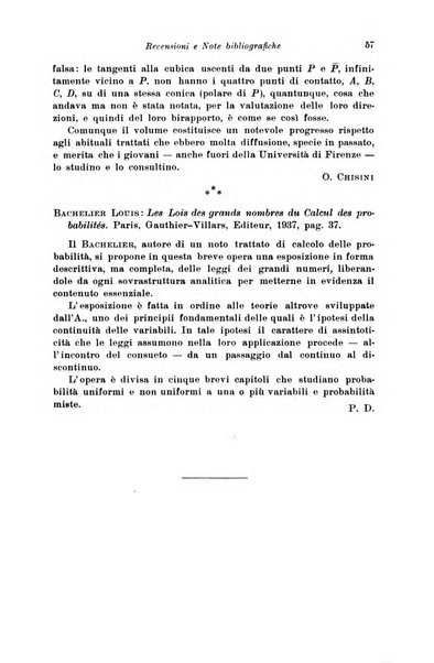 Periodico di matematiche storia, didattica, filosofia