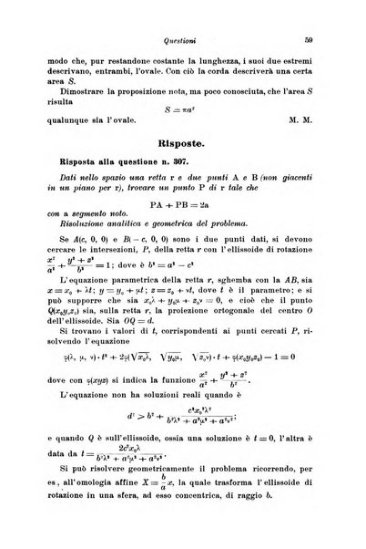 Periodico di matematiche storia, didattica, filosofia