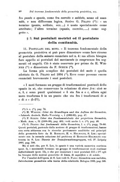 Periodico di matematiche storia, didattica, filosofia