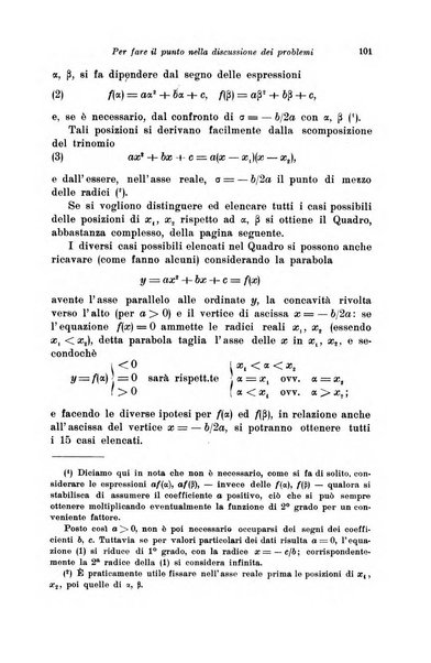 Periodico di matematiche storia, didattica, filosofia