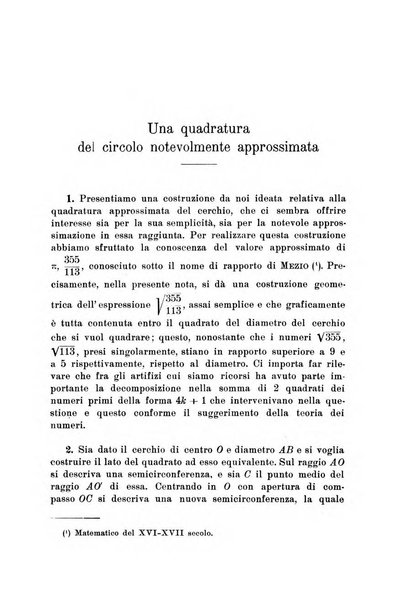 Periodico di matematiche storia, didattica, filosofia