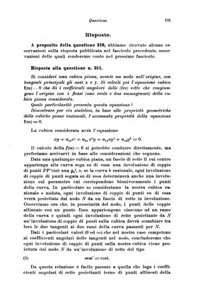 Periodico di matematiche storia, didattica, filosofia