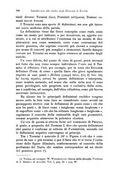 Periodico di matematiche storia, didattica, filosofia