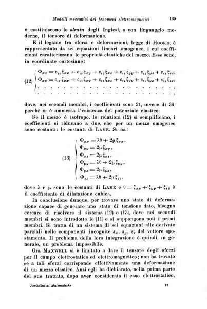 Periodico di matematiche storia, didattica, filosofia