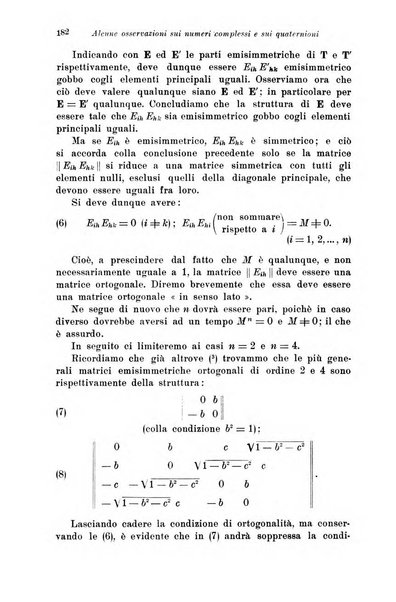 Periodico di matematiche storia, didattica, filosofia