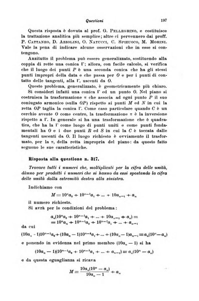 Periodico di matematiche storia, didattica, filosofia