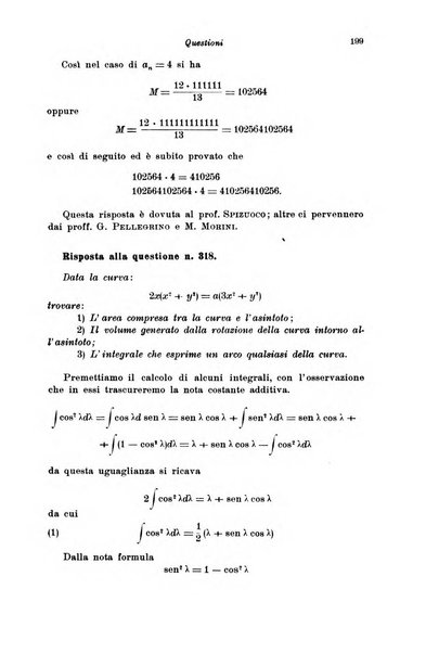 Periodico di matematiche storia, didattica, filosofia