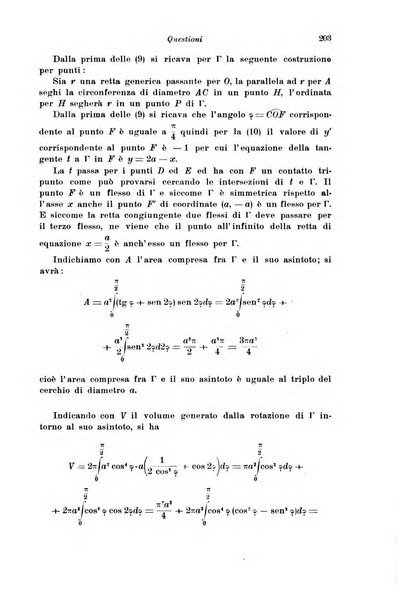 Periodico di matematiche storia, didattica, filosofia