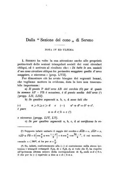 Periodico di matematiche storia, didattica, filosofia