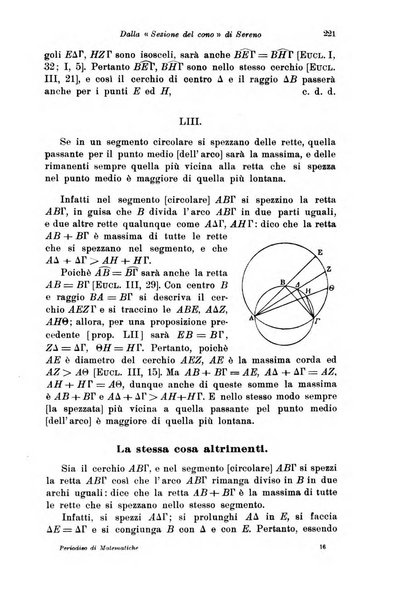 Periodico di matematiche storia, didattica, filosofia