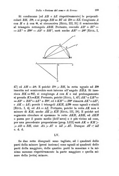 Periodico di matematiche storia, didattica, filosofia