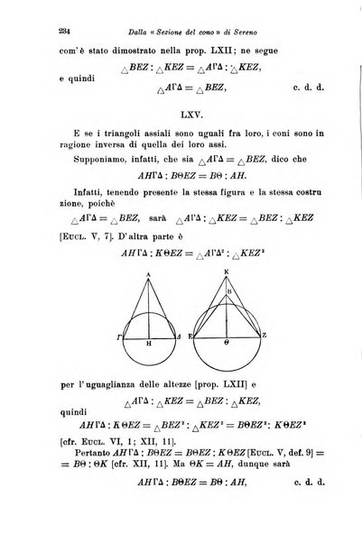 Periodico di matematiche storia, didattica, filosofia