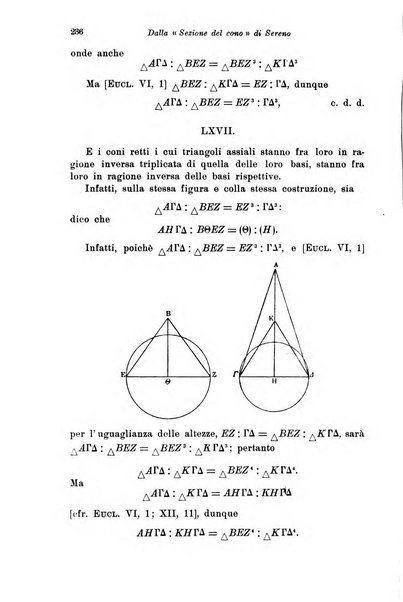 Periodico di matematiche storia, didattica, filosofia