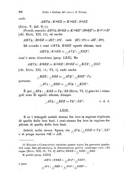 Periodico di matematiche storia, didattica, filosofia