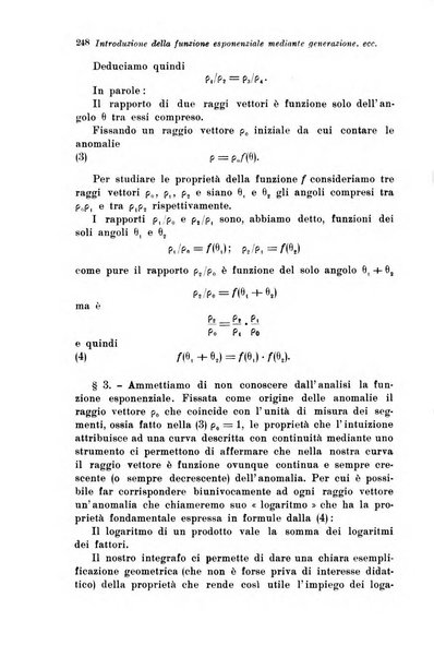 Periodico di matematiche storia, didattica, filosofia