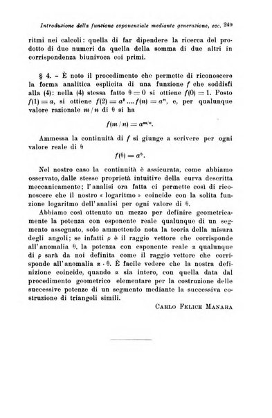 Periodico di matematiche storia, didattica, filosofia