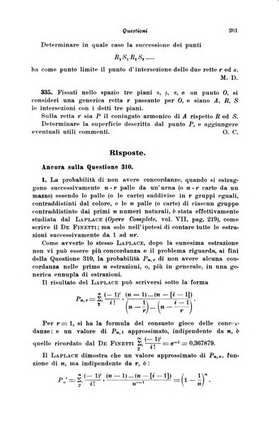 Periodico di matematiche storia, didattica, filosofia