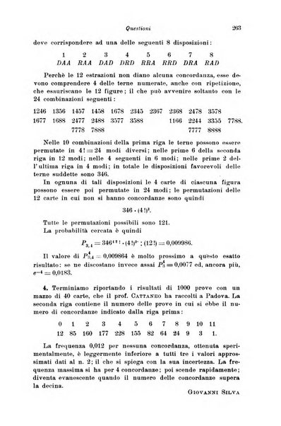 Periodico di matematiche storia, didattica, filosofia