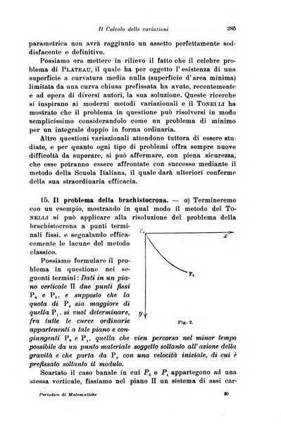 Periodico di matematiche storia, didattica, filosofia