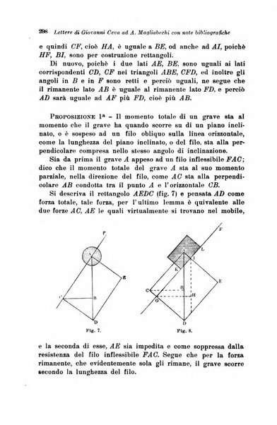 Periodico di matematiche storia, didattica, filosofia