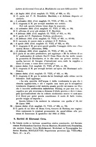 Periodico di matematiche storia, didattica, filosofia