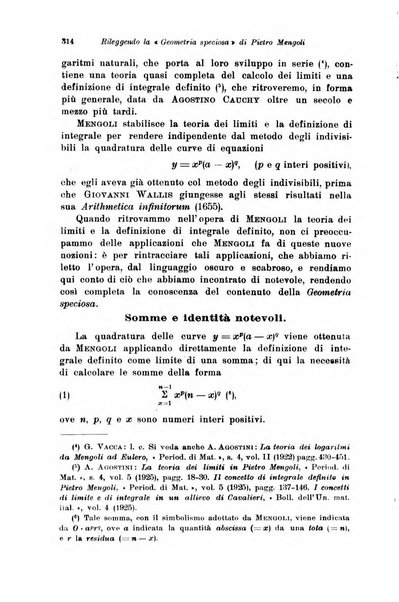 Periodico di matematiche storia, didattica, filosofia