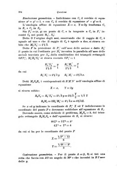 Periodico di matematiche storia, didattica, filosofia