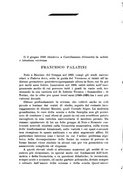 Periodico di matematiche storia, didattica, filosofia