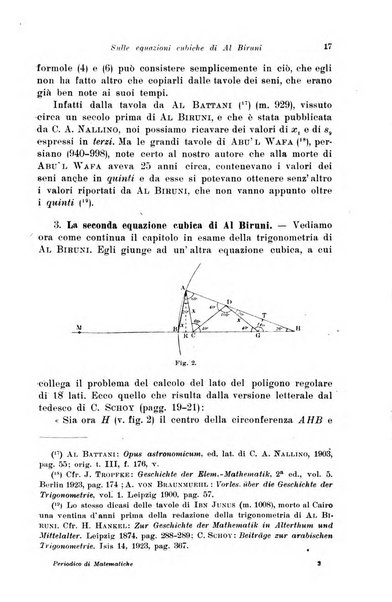 Periodico di matematiche storia, didattica, filosofia