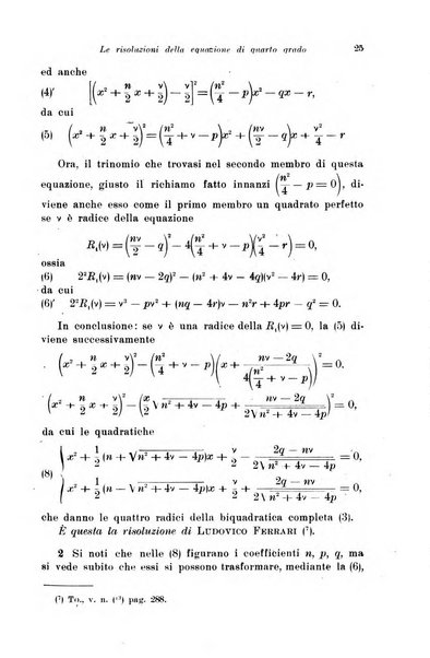 Periodico di matematiche storia, didattica, filosofia