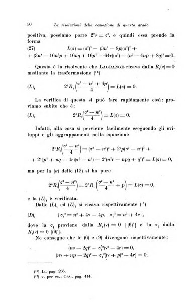 Periodico di matematiche storia, didattica, filosofia