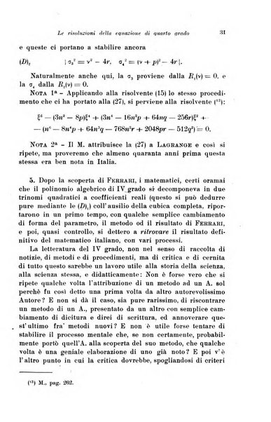 Periodico di matematiche storia, didattica, filosofia