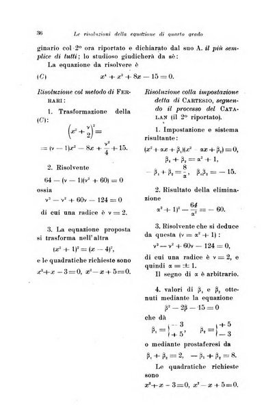 Periodico di matematiche storia, didattica, filosofia