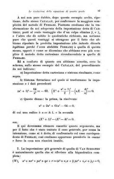 Periodico di matematiche storia, didattica, filosofia