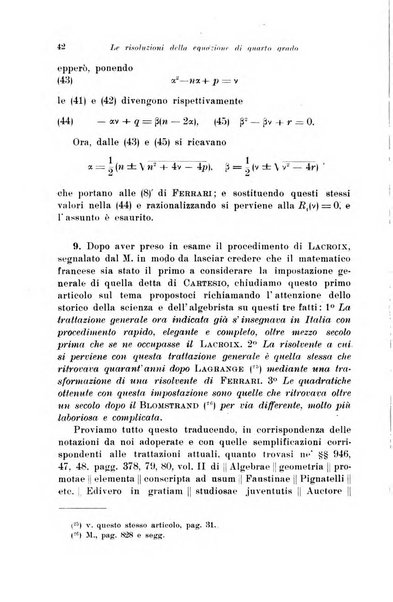 Periodico di matematiche storia, didattica, filosofia