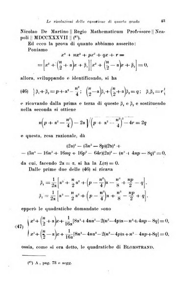 Periodico di matematiche storia, didattica, filosofia