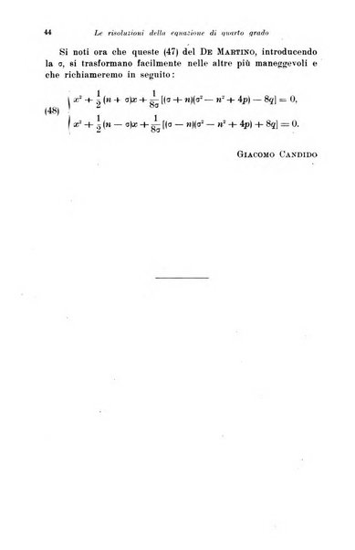 Periodico di matematiche storia, didattica, filosofia