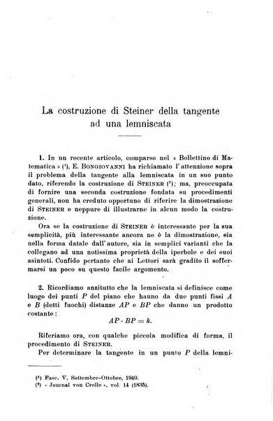 Periodico di matematiche storia, didattica, filosofia