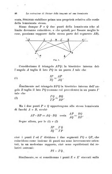 Periodico di matematiche storia, didattica, filosofia