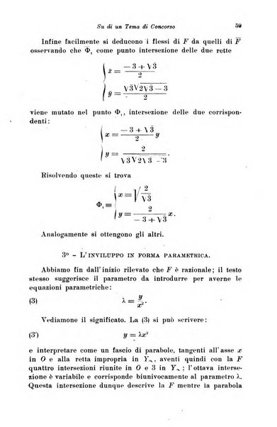 Periodico di matematiche storia, didattica, filosofia