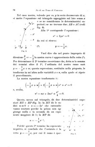 Periodico di matematiche storia, didattica, filosofia